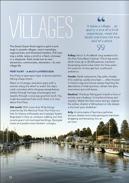 professional copywriter geelong, copywriting melbourne, tourism writer, great ocean road