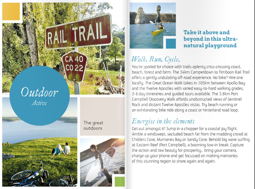 professional copywriter Geelong, copywriting melbourne, tourism writer, great ocean road