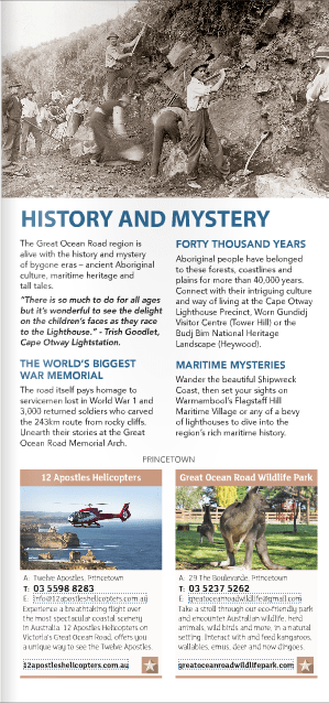 professional copywriter geelong, copywriting melbourne, tourism writer, great ocean road