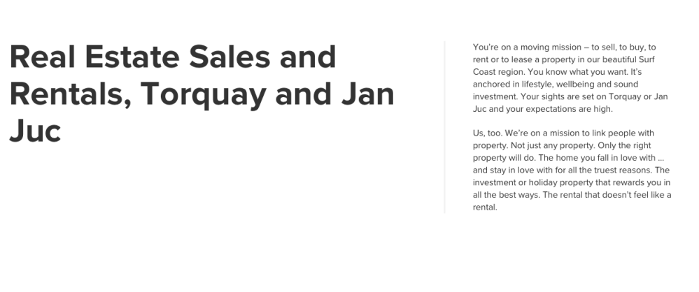 professional copywriter geelong, melbourne copywriting, business writer, real estate writer, web copywriter