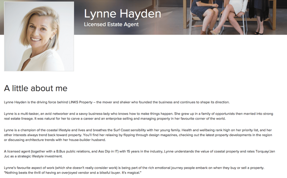 professional copywriter geelong, melbourne copywriting, business writer, real estate writer, web copywriter