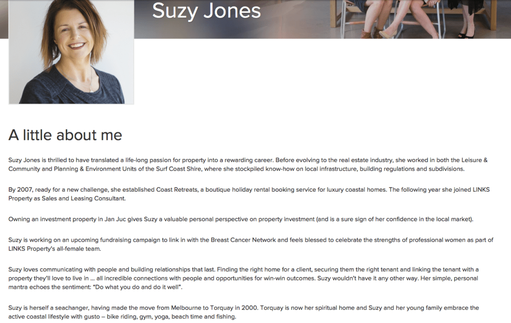 professional copywriter geelong, melbourne copywriting, business writer, real estate writer, web copywriter