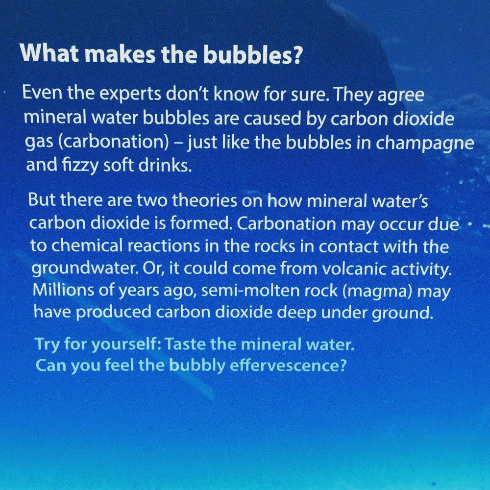 Eastern Beach Mineral springs, interpretive signage geelong, intepretation geelong, copywriter geelong