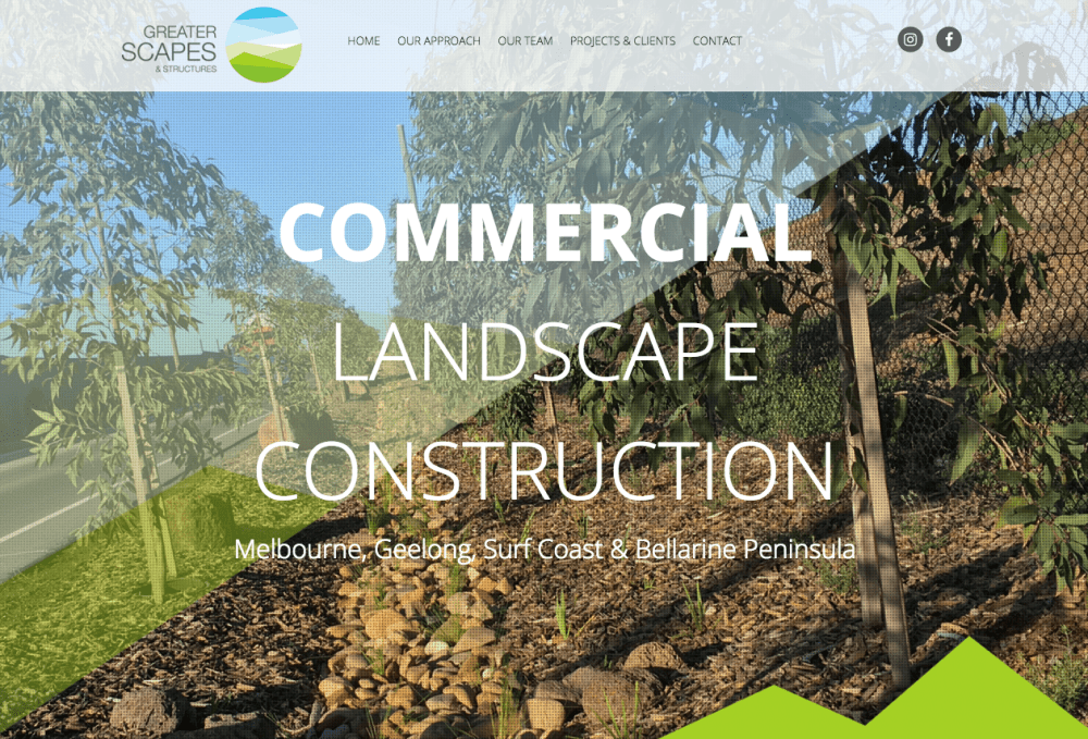 Greater Scapes Geelong