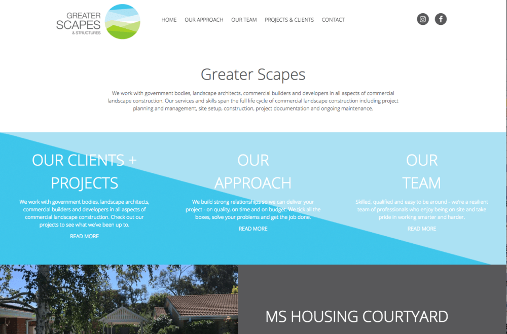 Greater Scapes Geelong