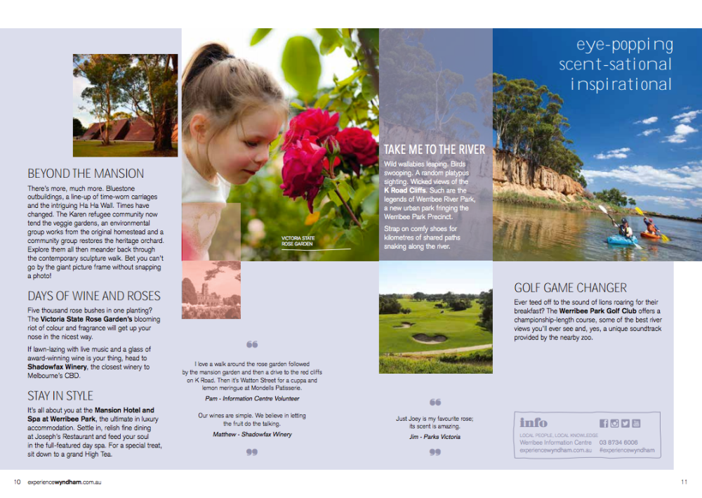 Werribee Official Visitors Guide