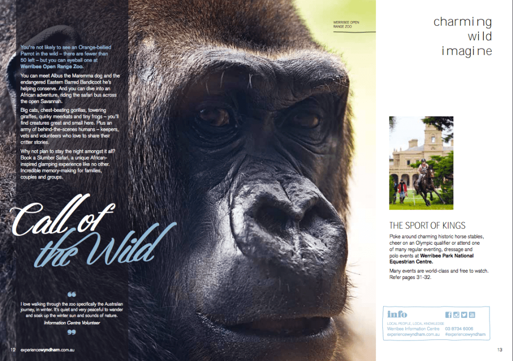 Werribee Official Visitors Guide